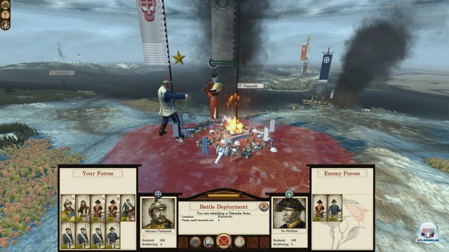 Screenshot - Total War: Shogun 2 - Fall of the Samurai (PC)