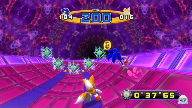 Screenshot - Sonic the Hedgehog 4: Episode II (360) 2350882