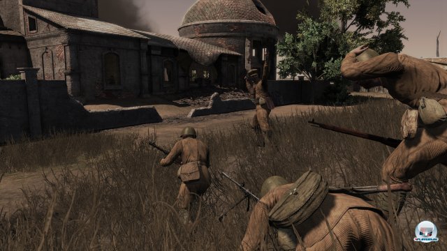 Screenshot - Red Orchestra 2: Heroes of Stalingrad (PC)