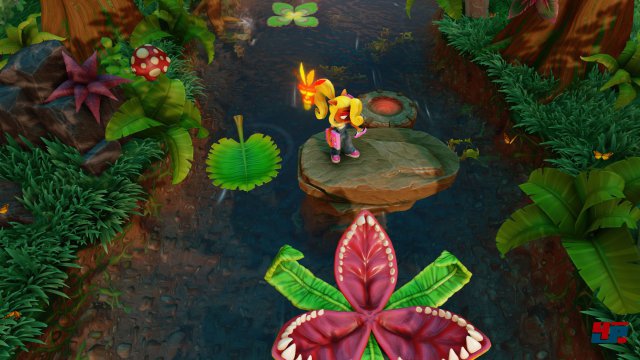Screenshot - Crash Bandicoot N. Sane Trilogie (PS4)