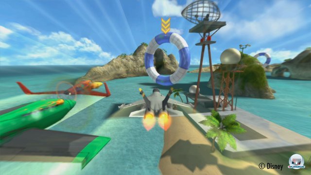 Screenshot - Planes - Das Videospiel (Wii_U) 92462868