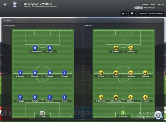 Screenshot - Football Manager 2013 (PC) 92399457