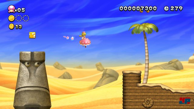 Screenshot - New Super Mario Bros. U (Switch) 92573589