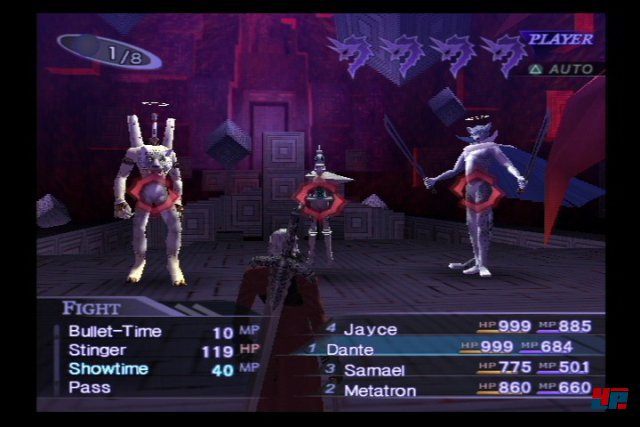 Screenshot - Megami Tensei (PlayStation2) 92482065