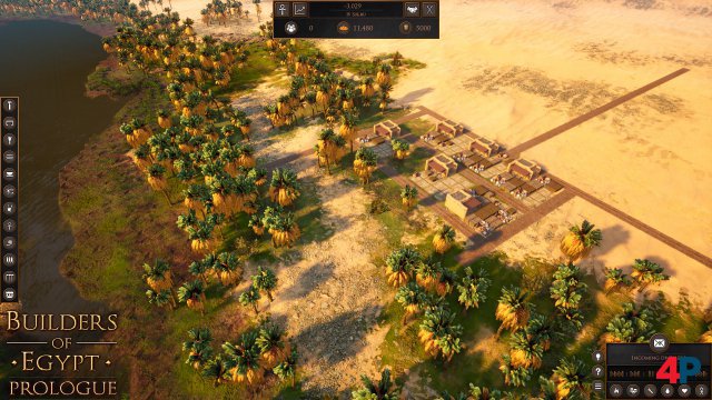 Screenshot - Builders of Egypt (PC) 92607432