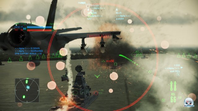 Screenshot - Ace Combat: Assault Horizon (360) 2264837
