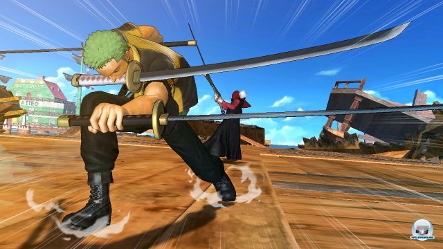 Screenshot - One Piece: Pirate Warriors (PlayStation3) 2352337