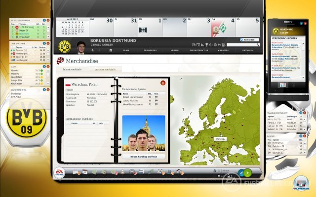 Screenshot - Fussball Manager 13 (PC) 2382022