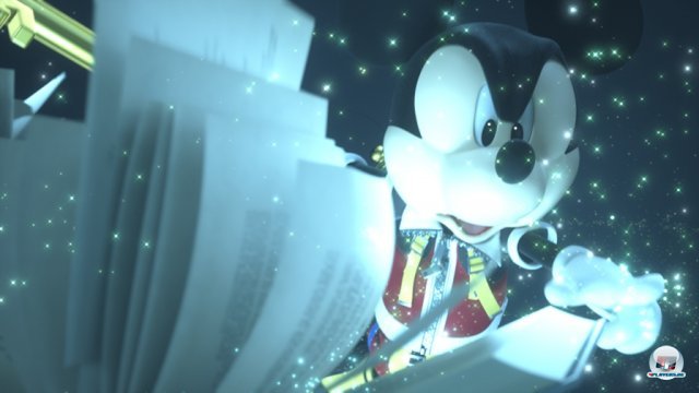 Screenshot - Kingdom Hearts 3D: Dream Drop Distance (3DS) 2334762