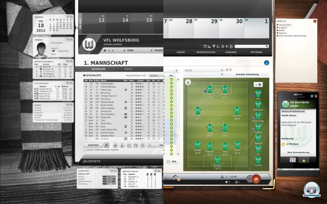 Screenshot - Fussball Manager 13 (PC)