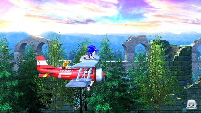 Screenshot - Sonic the Hedgehog 4: Episode II (360) 2321107