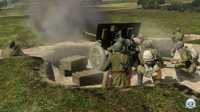 Screenshot - Iron Front - Liberation 1944 (PC) 2379462
