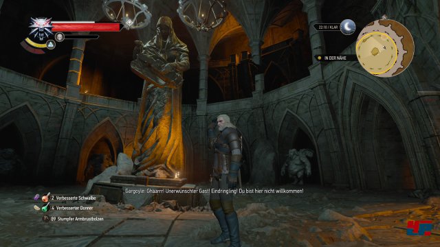 Screenshot - The Witcher 3: Wild Hunt - Blood and Wine (PlayStation4) 92526630