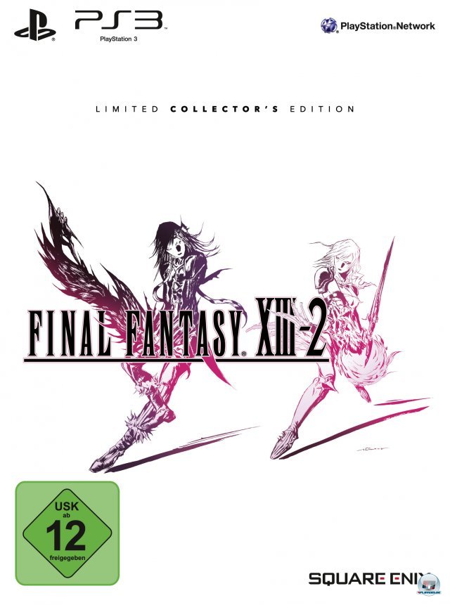 Screenshot - Final Fantasy XIII-2 (PlayStation3) 2278582