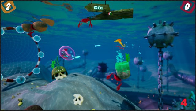 Screenshot - Sea Bubble (PC)