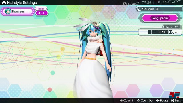 Screenshot - Hatsune Miku: Project Diva Future Tone (PS4) 92536541