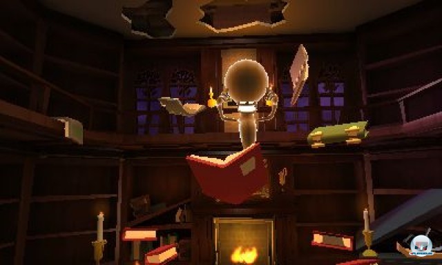 Screenshot - Luigi's Mansion 3DS (3DS) 2229348