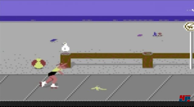 Screenshot - California Games (Oldie) (PC)
