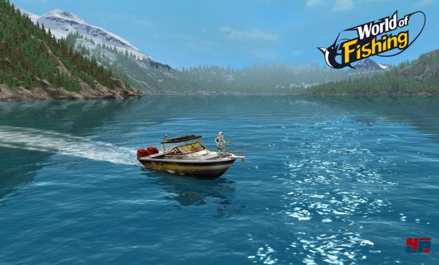 Screenshot - World of Fishing (PC) 92506764