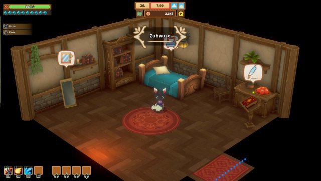 Screenshot - Kitaria Fables (PC, PS4, PlayStation5, Switch, One, XboxSeriesX)