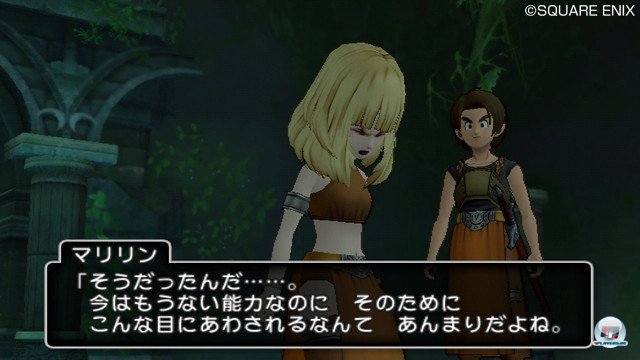 Screenshot - Dragon Quest X Online (Wii) 2357122