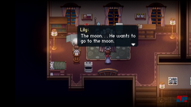 Screenshot - To the Moon (Switch)