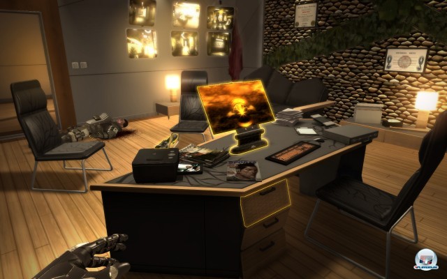 Screenshot - Deus Ex: Human Revolution (PC) 2228964