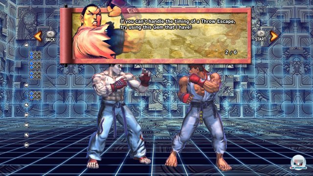 Screenshot - Street Fighter X Tekken (360) 2309467