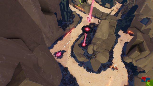 Screenshot - Eden Rising: Supremacy (PC)