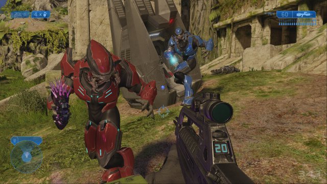 Screenshot - Halo: Master Chief Collection (XboxOne) 92488361
