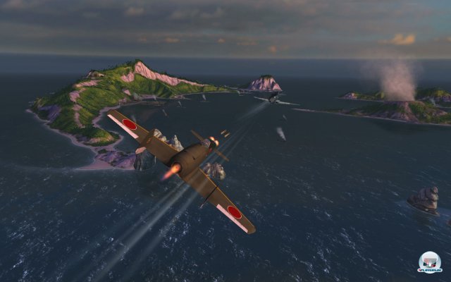 Screenshot - World of Warplanes (PC) 2384247