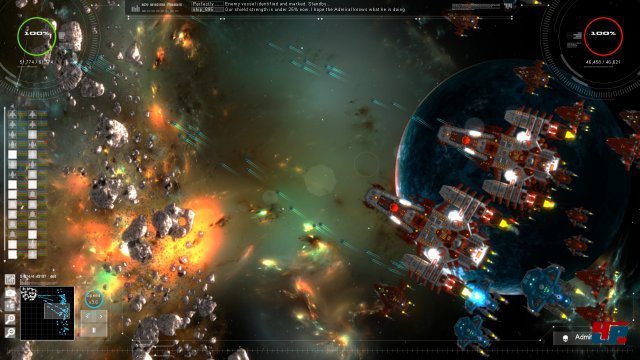 Screenshot - Gratuitous Space Battles 2 (PC) 92503914
