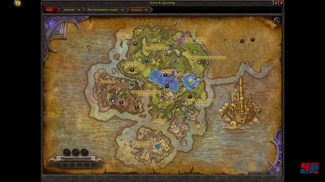 Screenshot - World of WarCraft: Legion (Mac) 92534792