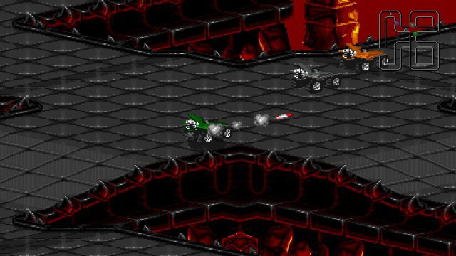 Screenshot - Blizzard Arcade-Sammlung (PC, PS4, Switch, One)