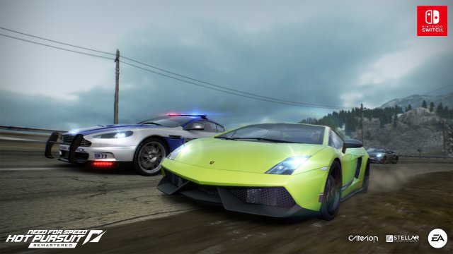 Screenshot - Need for Speed Hot Pursuit Remastered (Switch)