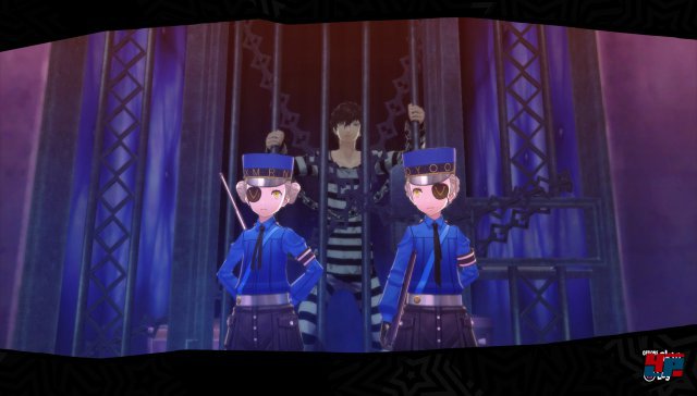 Screenshot - Persona 5 (PS3)