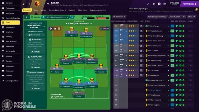 Screenshot - Football Manager 2021 (PC) 92628782