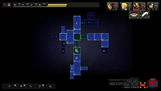 Screenshot - Dungeon of the Endless (PC) 92493641