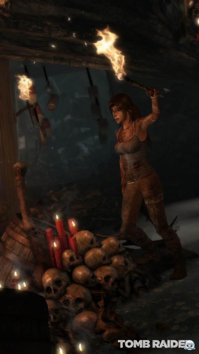 Screenshot - Tomb Raider (360) 2229228