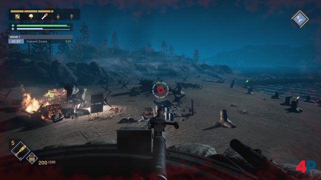 Screenshot - Heavy Fire: Red Shadow (PC)