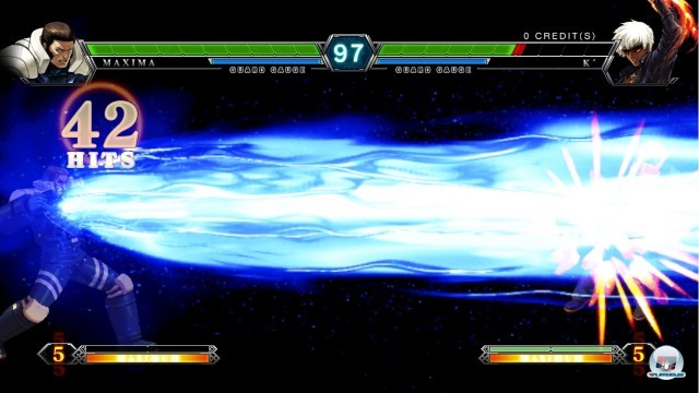 Screenshot - The King of Fighters XIII (360) 2231672