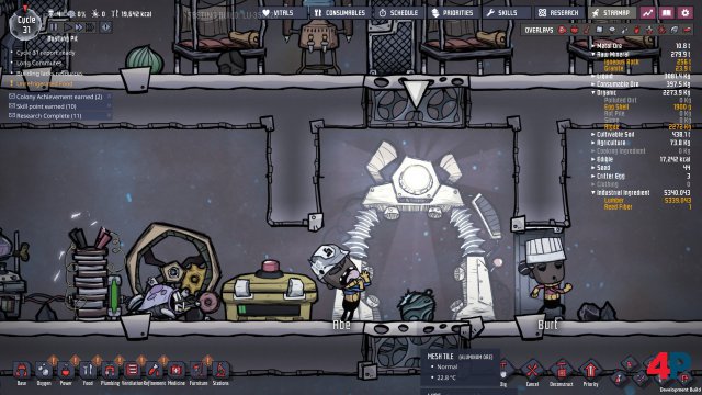 Screenshot - Oxygen Not Included (PC)