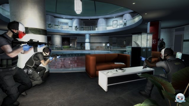 Screenshot - Payday: The Heist (PlayStation3)