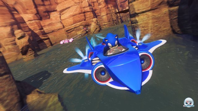 Screenshot - Sonic & All-Stars Racing Transformed (360) 2345492