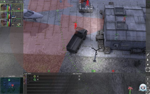 Screenshot - Jagged Alliance: Back in Action (PC) 2310257