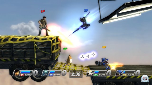 Screenshot - PlayStation All-Stars: Battle Royale (PlayStation3) 92425262