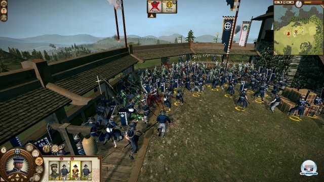 Screenshot - Total War: Shogun 2 - Fall of the Samurai (PC) 2331352