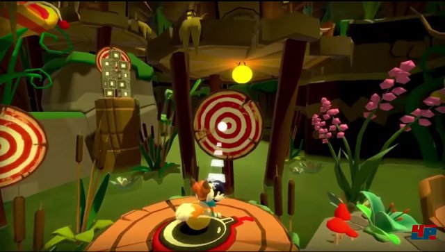 Screenshot - Lucky's Tale (PC)