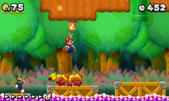 Screenshot - New Super Mario Bros. 2 (3DS) 2373682