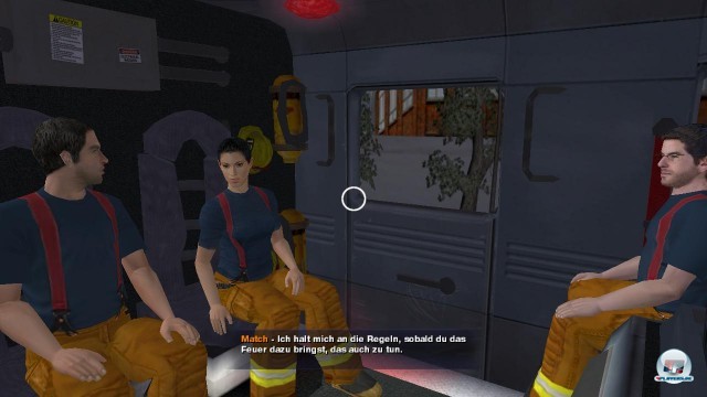 Screenshot - Real Heroes: Firefighter (Wii) 2220819